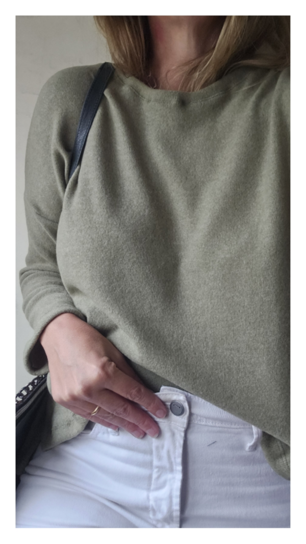Producto - Sweter Amalfi verde