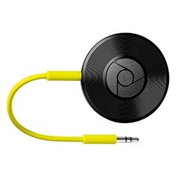 Producto - Google Audio GA3A00150 WiFi - Negro