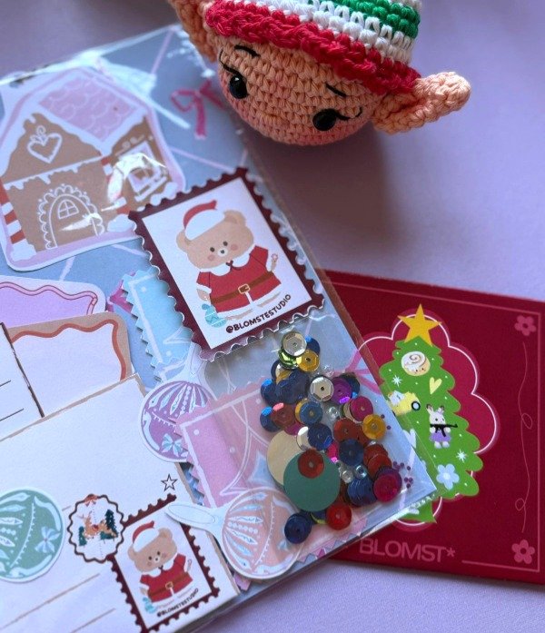 Producto - Set Navideño