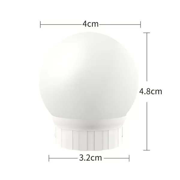 Producto - JESSAMY KIT LAMPARILLAS LED X10 - 1