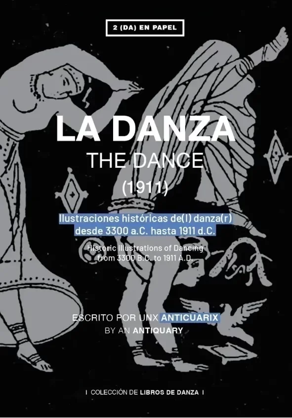 Producto - LA DANZA - TRADUCIDO Y COMENTADO POR JOSEFINA ZUAIN