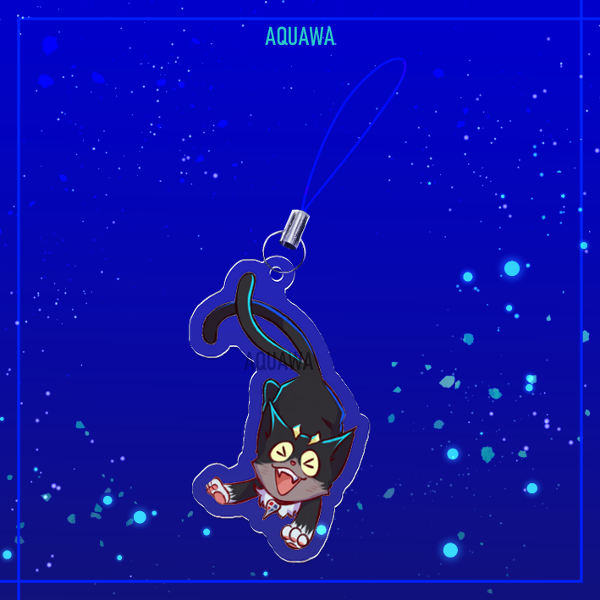 Producto - Phone Strap de Kuro