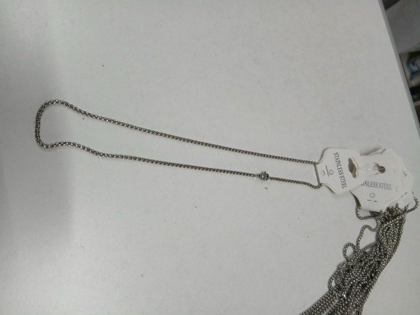 Producto - Cadena sola