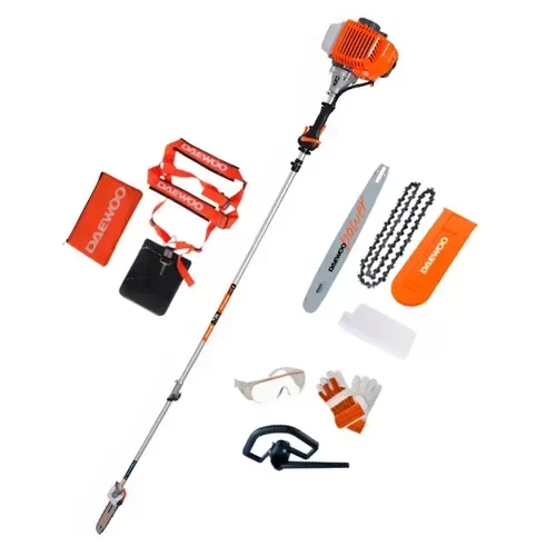 Producto - Podadora en altura + motosierra DAPCS520 Daewoo