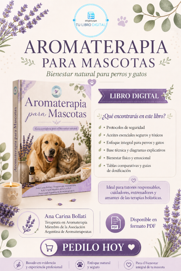 Producto - SUPER PACK PARA EL CUIDADO NATURAL DE TU MASCOTA - 4