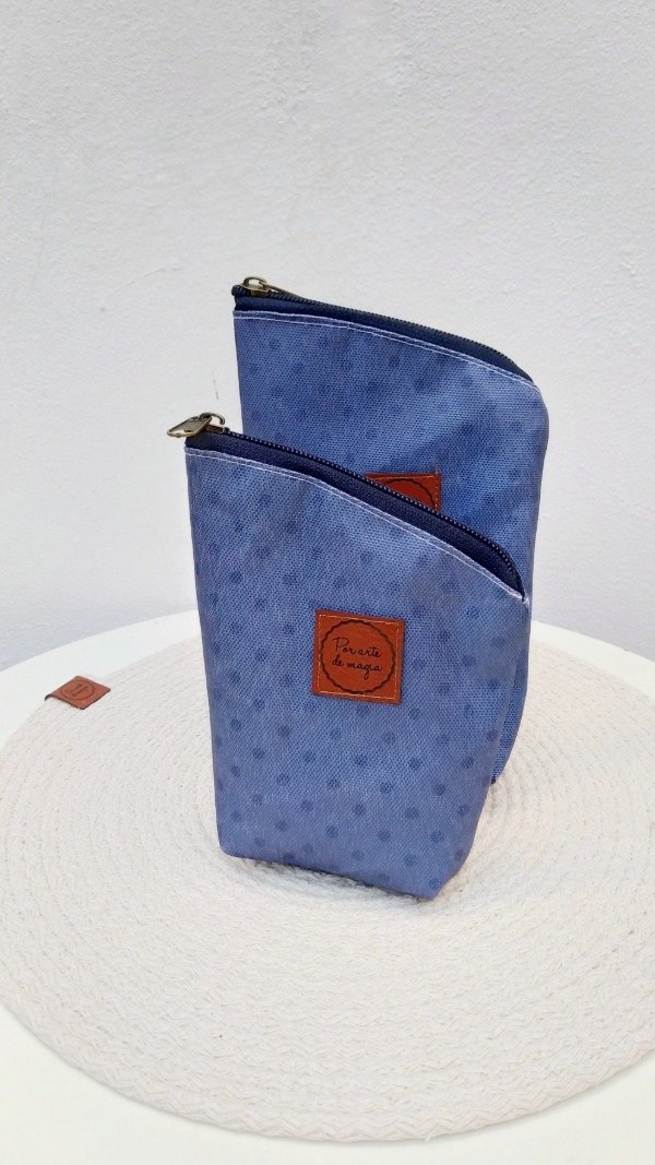 Producto - Pack lunares azul