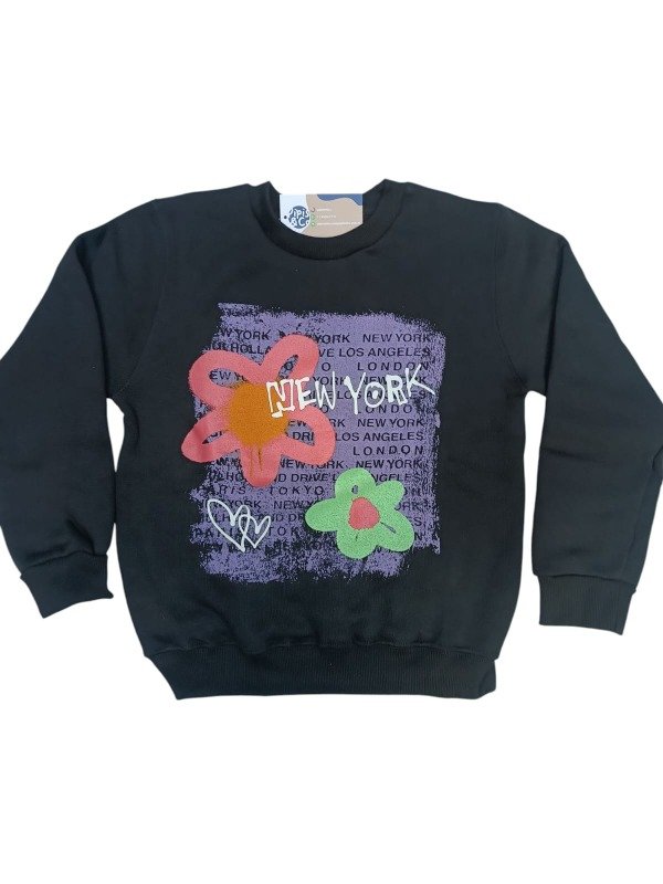 Producto - Buzo Flowers