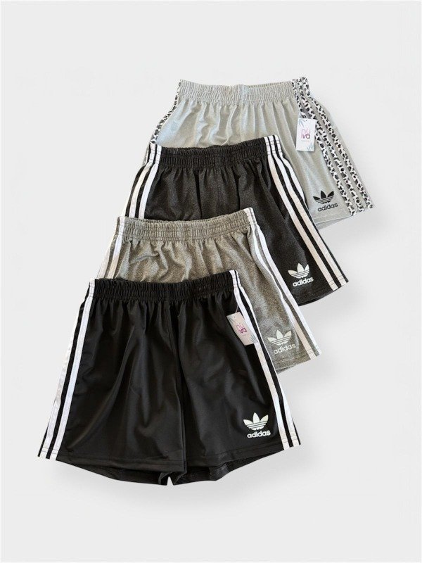 Producto - Short Adidas Retro Dama