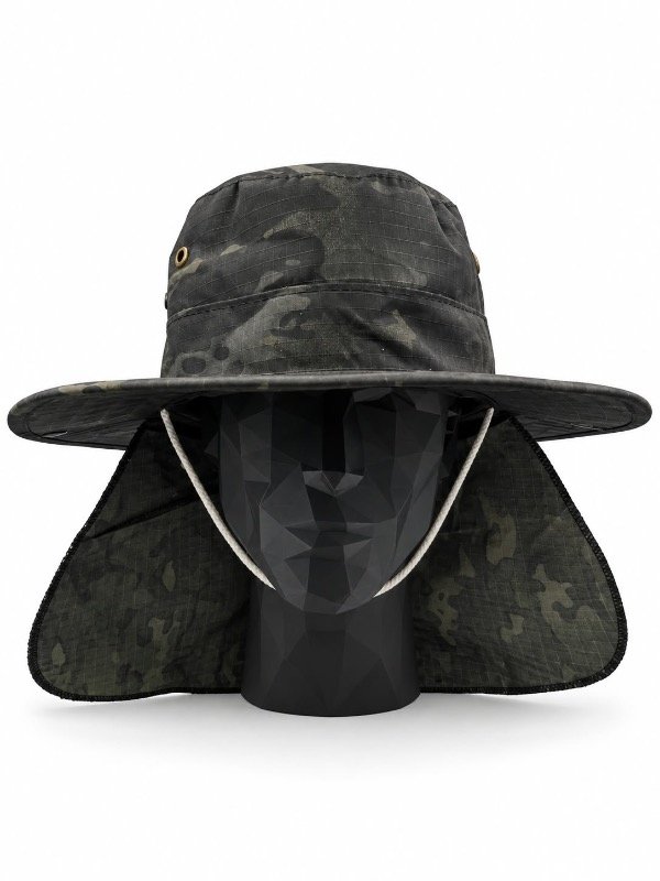 Producto - TAPA NUCA camuflo oscuro