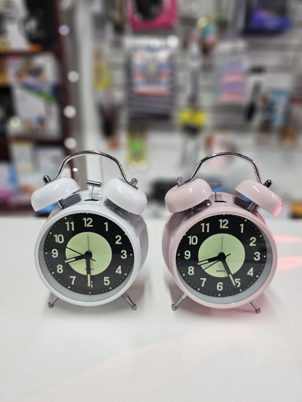 Producto - Reloj Despertador