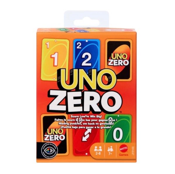 Producto - Carta uno ZERO ORIGINAL