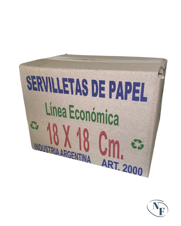 Producto - SERVILLETAS 18 X18