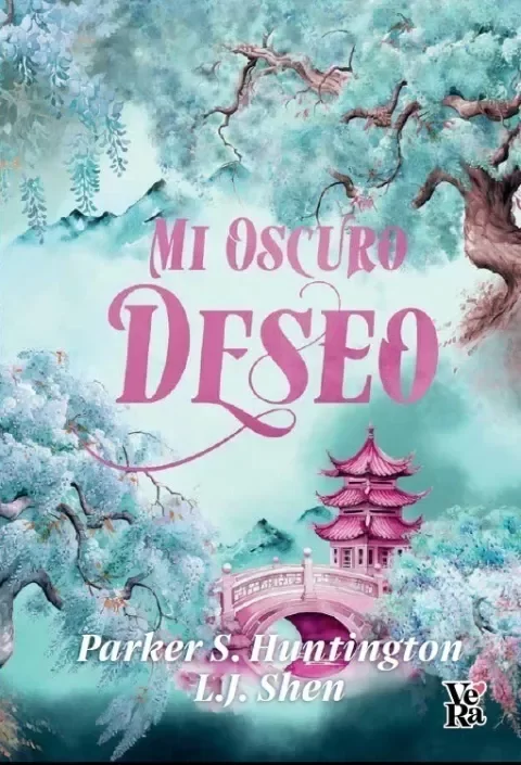 Producto - Mi oscuro deseo , Parker Huntington y L. J. Shein (MI OSCURO ROMEO 2)