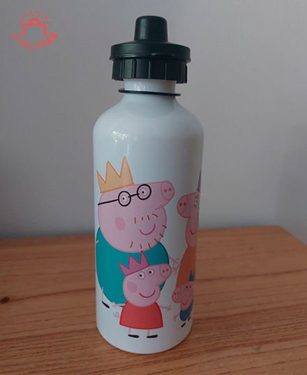Producto - Botella Hoppy Peppa pig