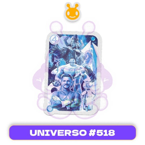 Producto - LOS 4 FANTASTICOS 7