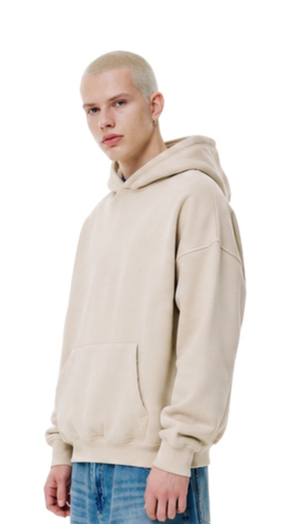 Producto - HOODIES BOXY FIT UNISEX