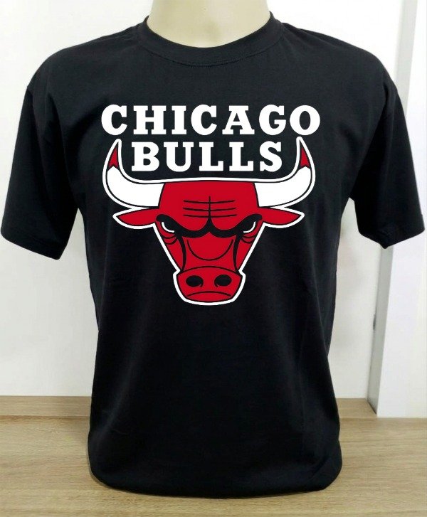 Producto - Remera  UNISEX CHICAGO BULLS