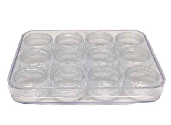 Producto - ORGANIZADOR DE PVC - 12u