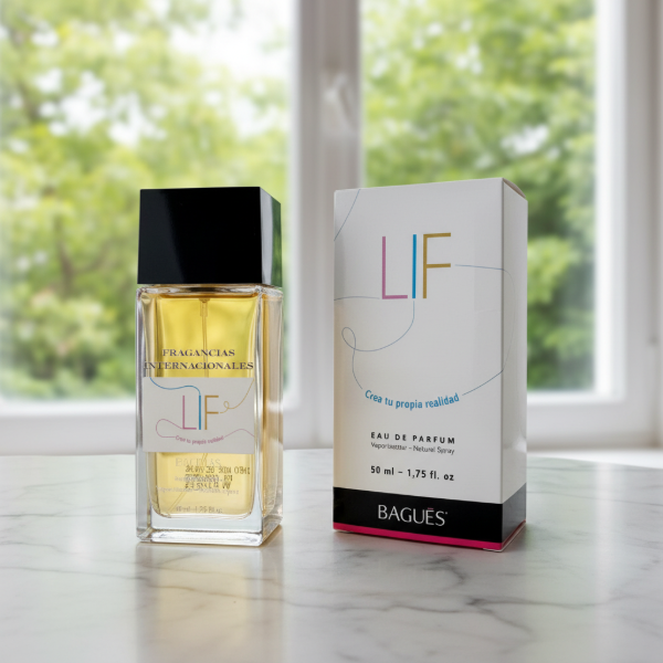 Producto - "Lif" (Ambré Nuit de Dior) Perfume Fragancia Bagues 50 ml