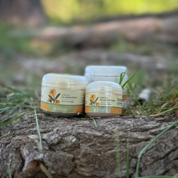 Producto - Crema de caléndula