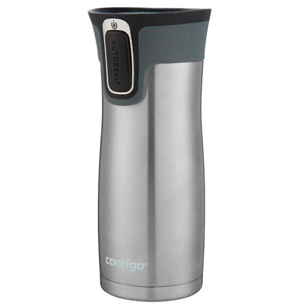 Producto - Westloop - Gris Acero - 473 Ml