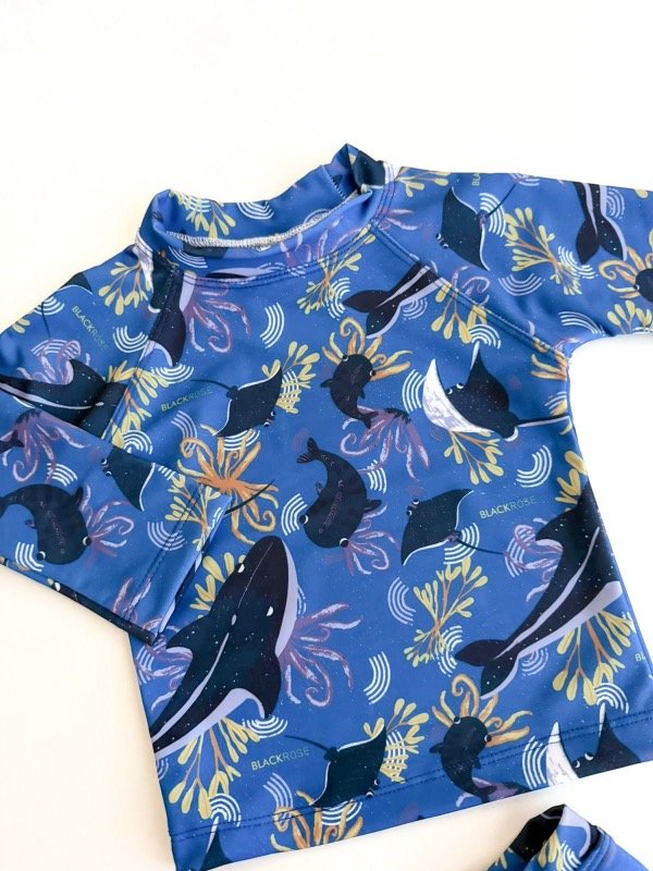 Producto - Malla UV ballenas