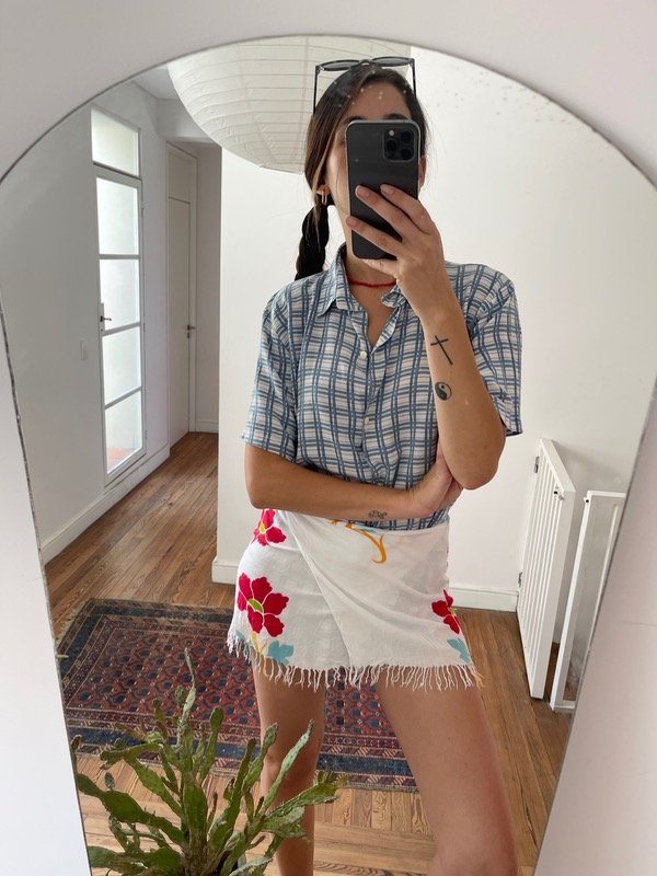 Producto - Pareo Florinda