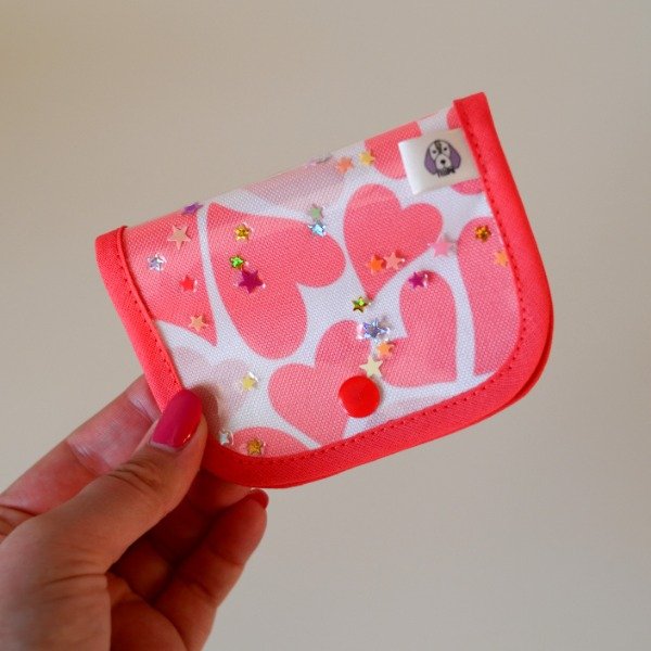 Producto - Tarjetero Corazón