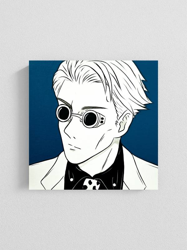 Producto - Cuadro Kento Nanami -Jujutsu Kaisen- (color)