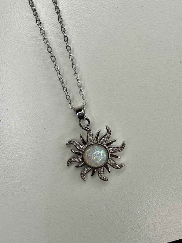 Producto - Cadena sol brillante