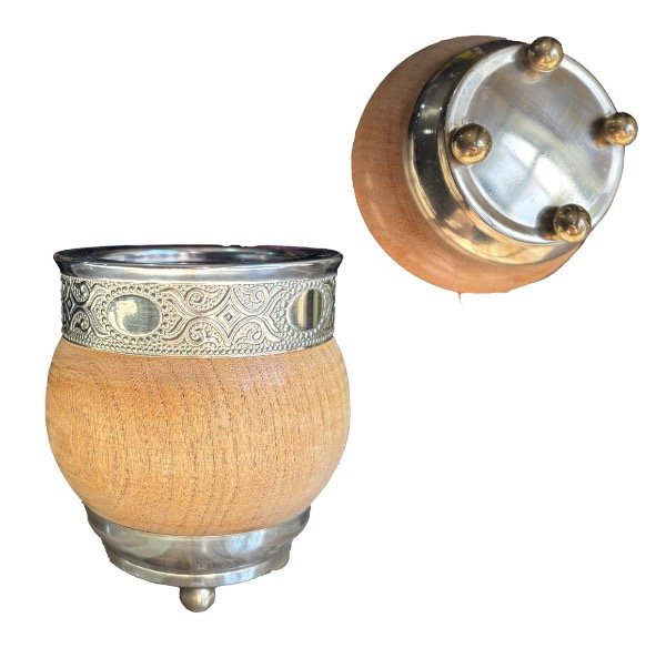 Producto - Imperial algarrobo con base