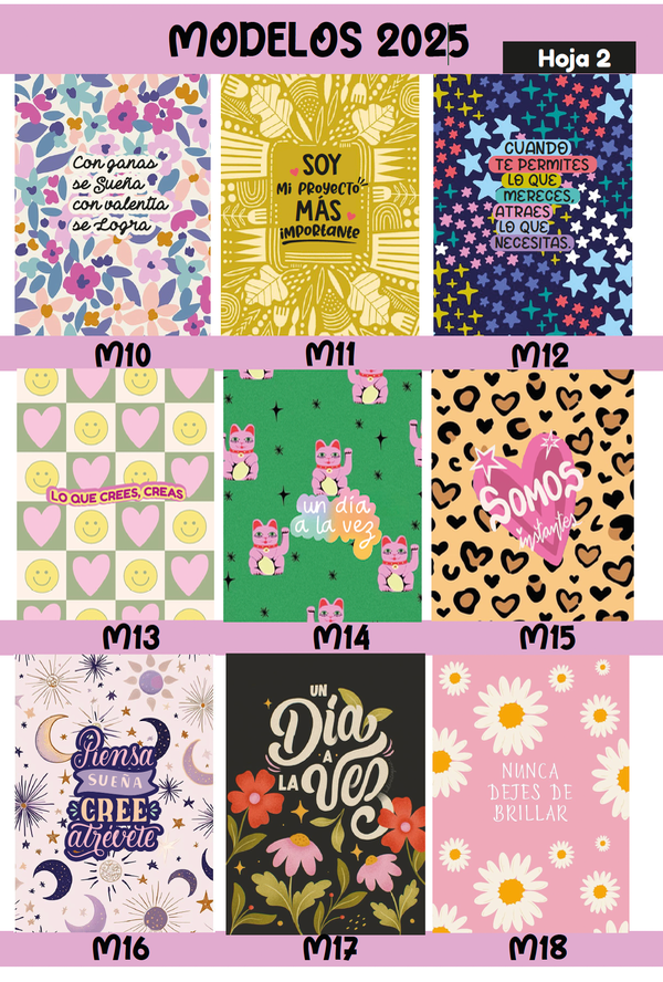 Producto - Agenda 2026  PLANNER a pedido - 6