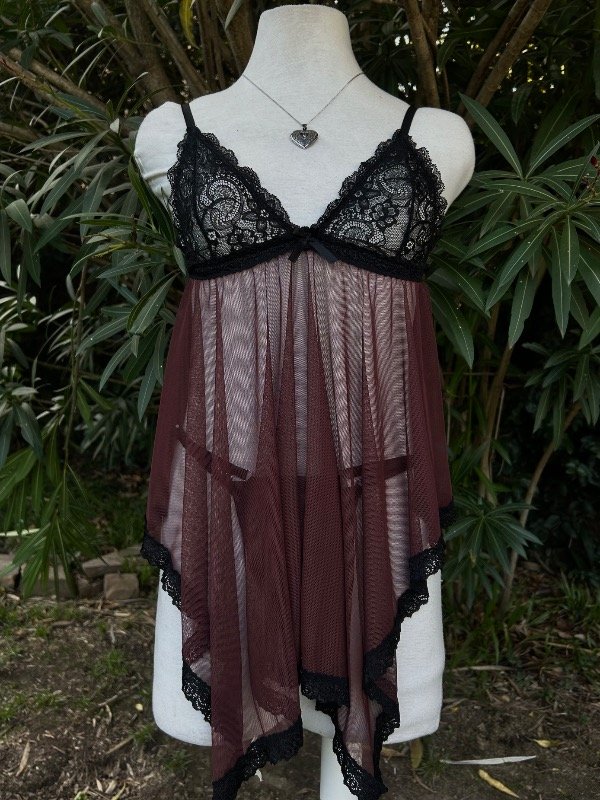 Producto - Babydoll Vidia T90