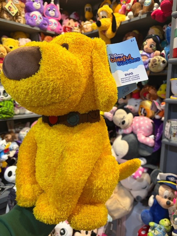 Producto - Perro Up con peso - 2