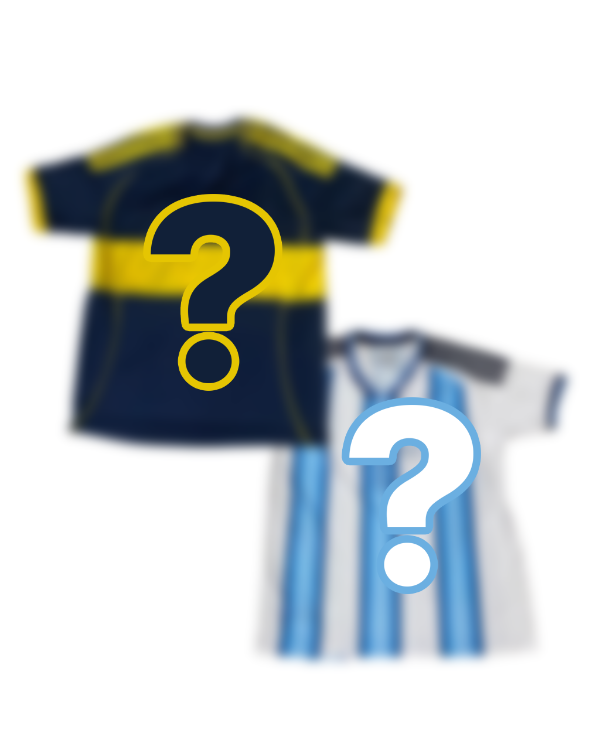 Producto - CAMISETA SORPRESA