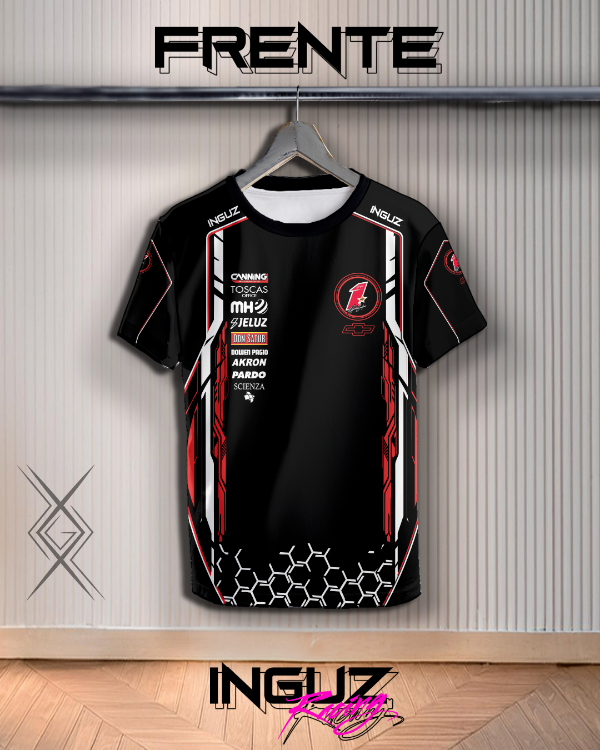 Producto - AGUSTIN CANAPINO CAMPEON TCPK 2025