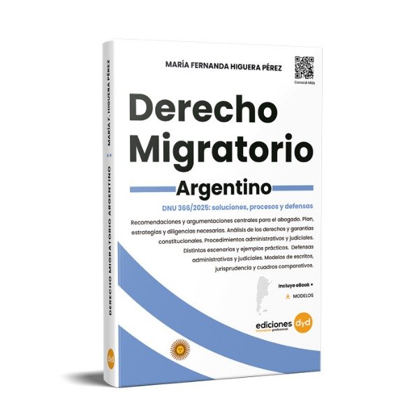 Producto - Derecho Migratorio Argentino