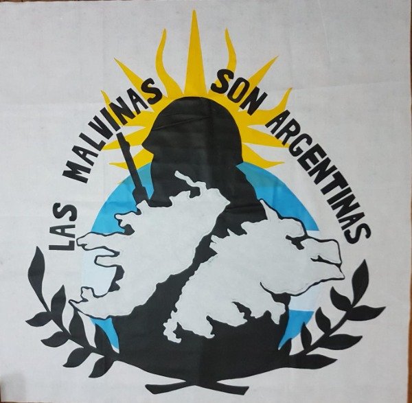 Producto - Las Malvinas son Argentinas 1.50 x 1.50