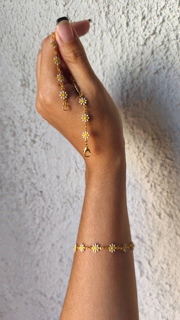 Producto - Pulsera margarita II