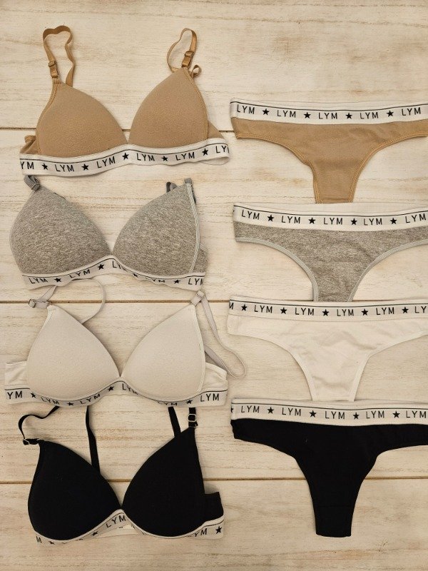 Producto - CONJUNTO SOFT ALGODÓN ELÁSTICO