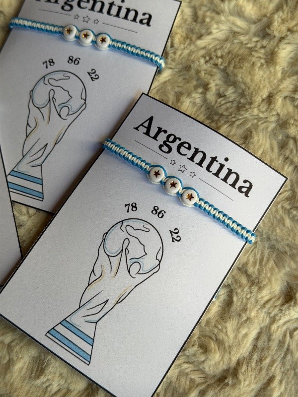 Producto - Pulsera TRES estrellas