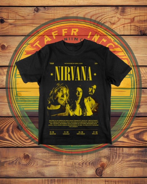 Producto - Nirvana 01
