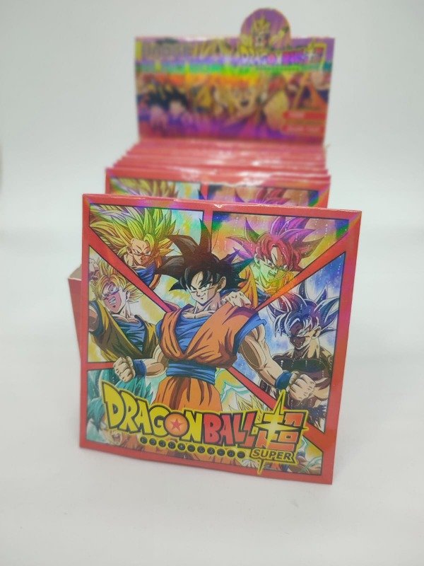 Producto - Pin prendedor sorpresa por unidad - Dragon Ball