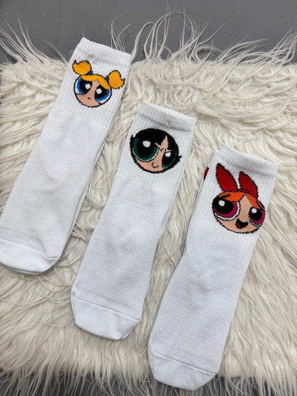 Producto - Pack x3 de las chicas superpoderosas