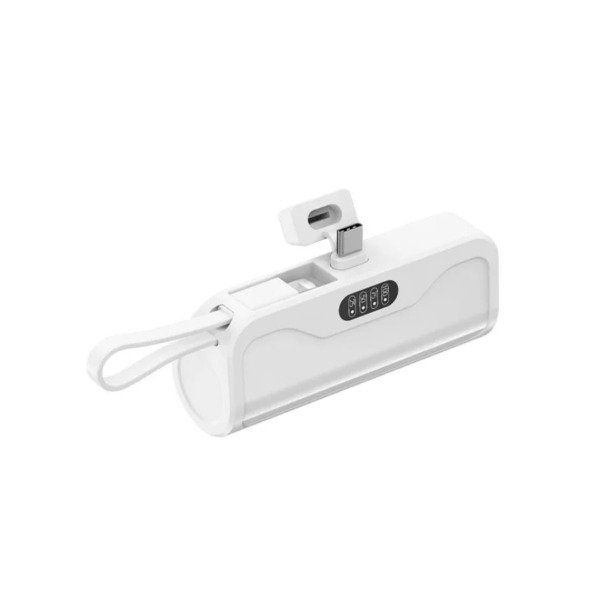 Producto - Mini Power Bank Portátil 2 en 1 - 1