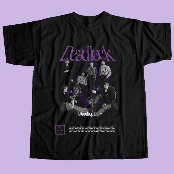 Producto - Xdinary Heroes Deadlock