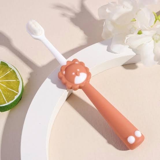 Producto - Cepillo de dientes infantil León