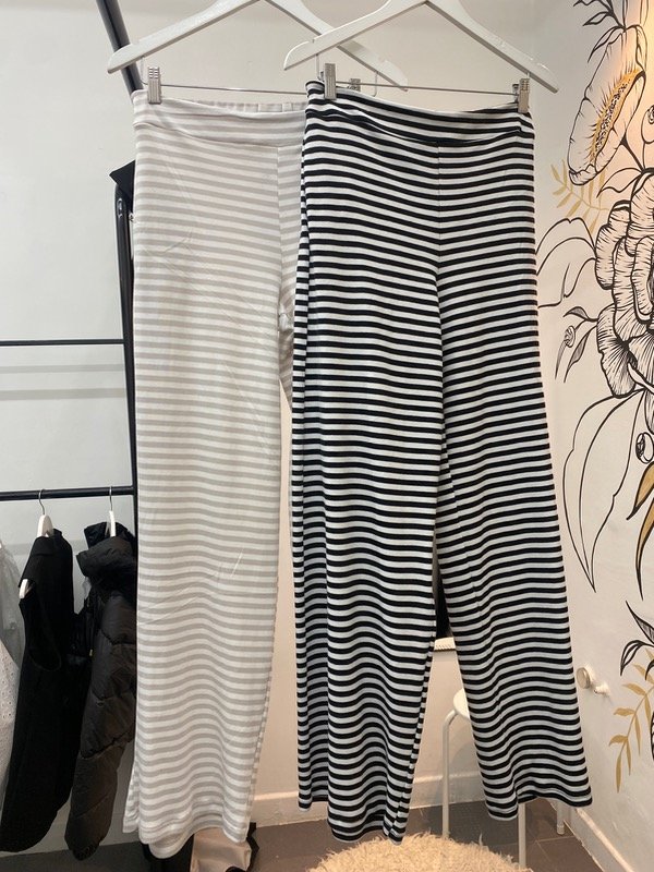 Producto - Pantalón rayado