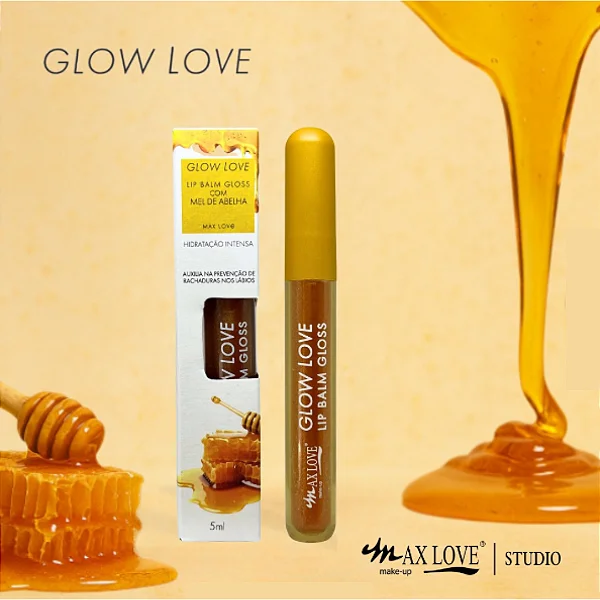 Producto - Lip Balm Gloss com Mel de Abelha