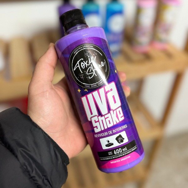 Producto - Uva shake